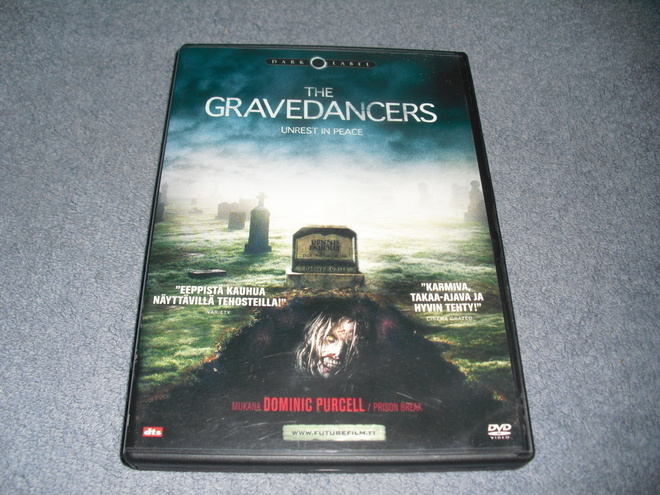 THE GRAVEDANCERS (Dominic Purcell) K18***