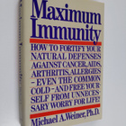 Michael A. Weiner ym. : Maximum Immunity - pikkukuva 1
