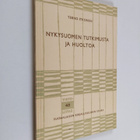 Terho Itkonen : Nykysuomen tutkimusta ja huoltoa (tekijän... - pikkukuva 1