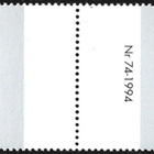 ÅL 1994 Eurooppa merk 2,30 mk välilöpari numero ** LaPe 086 - pikkukuva 2