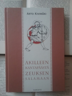 Akilleen kantapäästä Zeuksen salamaan (sid.)