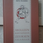 Akilleen kantapäästä Zeuksen salamaan (sid.) - pikkukuva 1