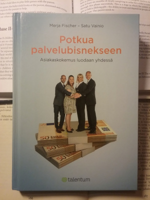 Fischer, Vainio - Potkua palvelubisnekseen (sid.)