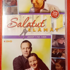 (SL) UUSI! 4 DVD) Salatut Elämät - Jaksot 1765-1809 - pikkukuva 1
