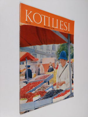 Kotiliesi nro 14/1966
