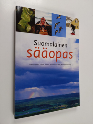 Juhani ym. (toim.) Rinne : Suomalainen sääopas