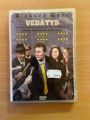 Vedätys