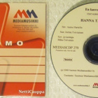 Hanna Talikainen • En kasvojas muista PROMO CDr-Single - pikkukuva 2