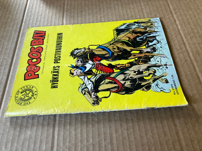 PECOS BILL 3/1970