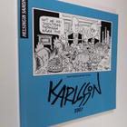 Henrik Karlsson : Karlssonin vuosi 2007 : pilapiirroksia ... - pikkukuva 1
