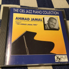 Ahmad Jamal Trio CBS jazz piano Collection cd - pikkukuva 1