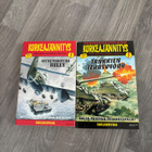 2 kertaa Korkeajännitys Tankkien teräsvyöry ja Onnensoturi - pikkukuva 1