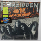 FORBIDDEN - RAW EVIL - LIVE... EX+/EX- UK 1989 12" - pikkukuva 1