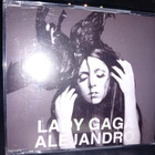 Cds promo Lady Gaga  : Alejandro ( SIS POSTIKULU  ) - pikkukuva 1