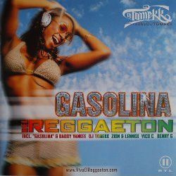 Various • Gasolina Del Reggaeton 2xCD