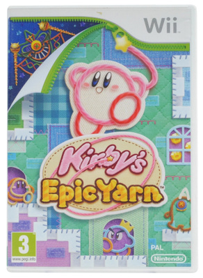 Kirby's Epic Yarn