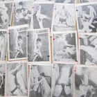 VANHAT Pelikortit Tuhmat Porno Erotiikka 1800-l - pikkukuva 5