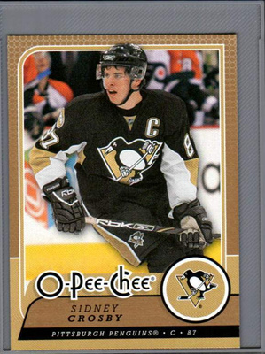 2008-09 O-Pee-Chee - 0,15 € / kpl