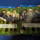 THE PROFESSIONALS TUOTANTOKAUDET 1.-5. BLU-RAY BOKSIT (W) - pikkukuva 4