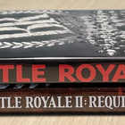Kinji Fukasaku: BATTLE ROYALE 1&2 (2DVD) Takeshi Kitano - pikkukuva 1