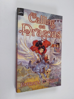 Patricia C. Wrede : Calling on dragons