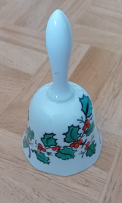Soittokello mistelinoksa