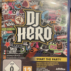 PS2 : DJ Hero - pikkukuva 1