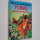 Marie Louise Rudolfsson : Tuisku heittää kuperkeikkaa - pikkukuva 1