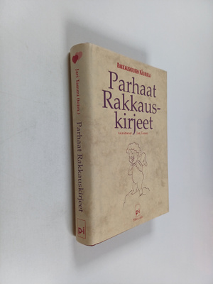 Parhaat rakkauskirjeet : rakkauskirjeen käsikirja
