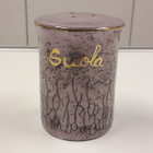 Suolasirotin, lila, 9cm - pikkukuva 1