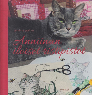 Anniina Wallius: Anniinan iloiset ristipistot
