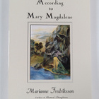 Marianne Fredriksson : According to Mary Magdalene - pikkukuva 1