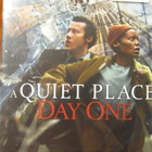 A QUIET PLACE DAY ONE/ HILJAINEN PAIKKA : PÄIVÄ YKSI DVD - pikkukuva 1