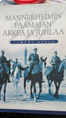 Mannerheimin päämajan arkea ja juhlaa