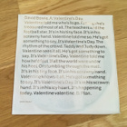 David Bowie – Valentine's Day 7" Picture Disc Single - pikkukuva 1