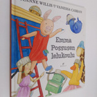 Jeanne Willis : Emma Possusen lelukoulu - pikkukuva 1