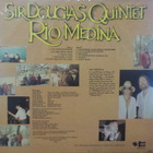 SIR DOUGLAS QUINTET- RIO MEDINA SWE 84 1. PAINOS EX-/EX LP - pikkukuva 2