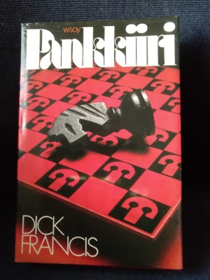 Dick Francis: Pankkiiri