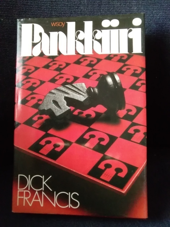 Dick Francis: Pankkiiri