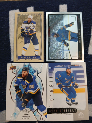 Ryan O'Reilly x 6kpl / St. Louis Blues