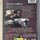 Sanaton rakkaus (1986) William Hurt & Marlee Matlin (UUSI) - pikkukuva 2