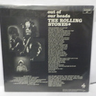 ROLLING STONES - OUT OF OUR HEADS EX/EX- LP - pikkukuva 2