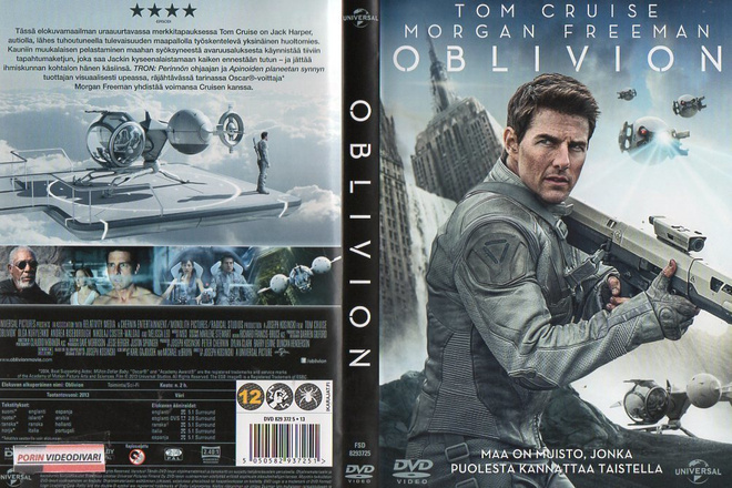 Oblivion	(41 436)	k	-FI-	suomik.	DVD		tom cruise	2013