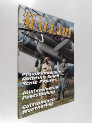 IPMS-Mallari : Bilingual special issue 1999