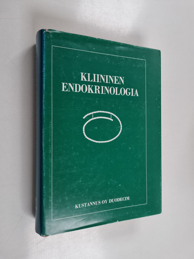 B.-A. ym. (toim.) Lamberg : Kliininen endokrinologia