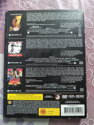 Mel Gibson Collection DVD