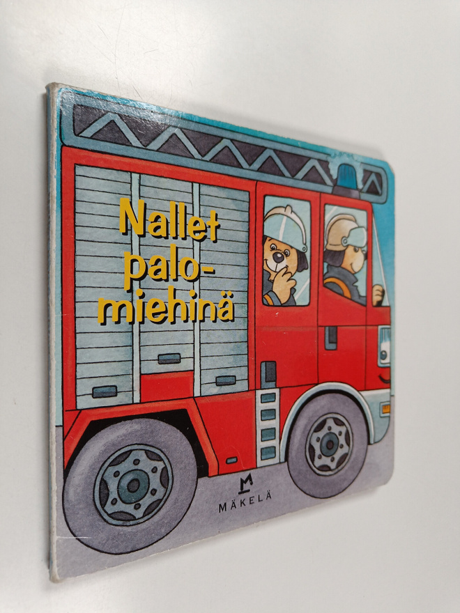 Roger De Klerk : Nallet palomiehinä
