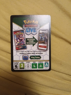 Pokémon tcg Crown Zenith