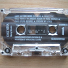 Last Action Hero (soundtrack) c-kasetti - pikkukuva 4