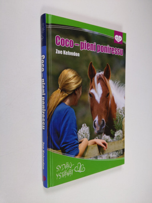 Zoe Kelvedon : Coco : pieni poniressu